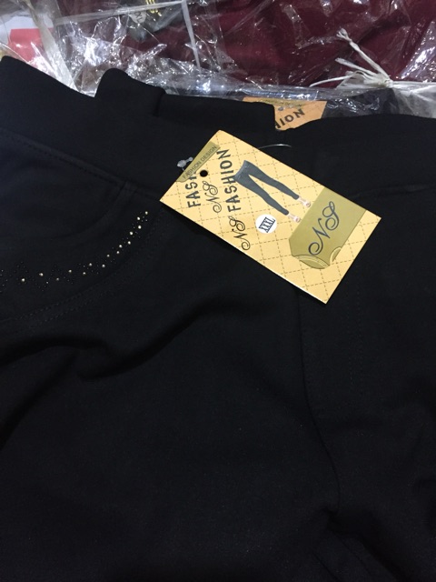 Quần tây trung niên vải thun mềm co giãn nhẹ nhàng | BigBuy360 - bigbuy360.vn