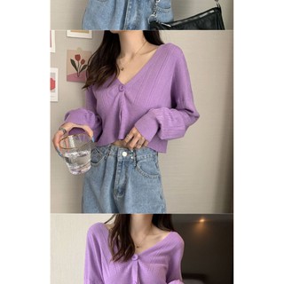[ORDER] ÁO LEN CROPTOP 2 CÚC