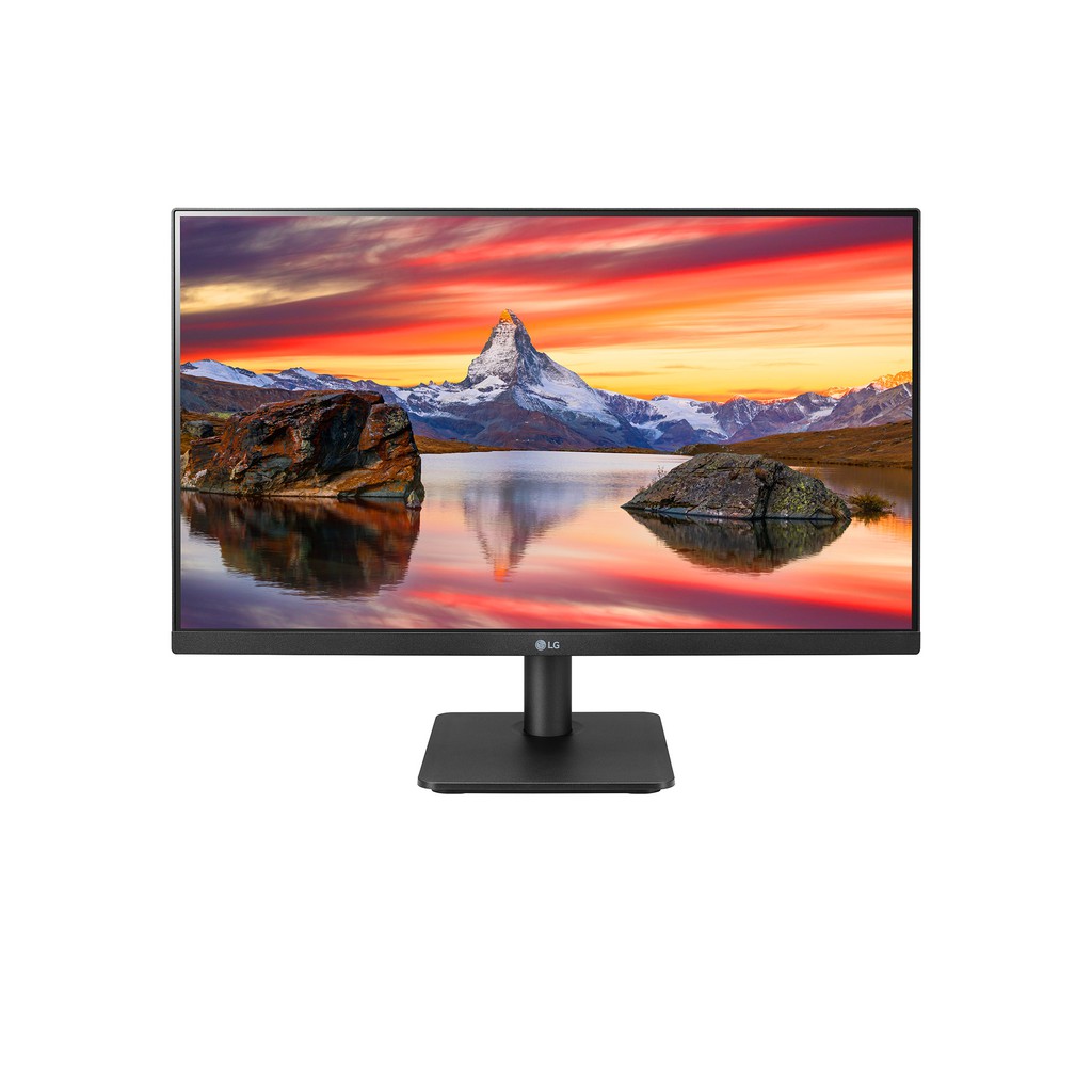 [Mã ELTECHZONE giảm 5% đơn 500K] Màn Hình LG 24MP400-B 23.8" FHD IPS 5ms với thiết kế 3 cạnh không viền