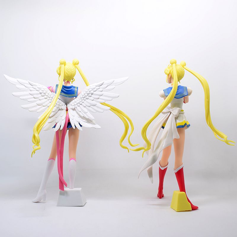 Mô hình thủy thủ mặt trăng hàng mới siêu nét