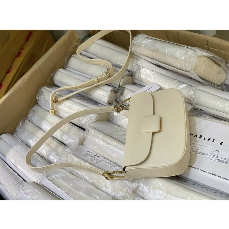 TÚI CNK HAI QUAI RÂT ĐẸP