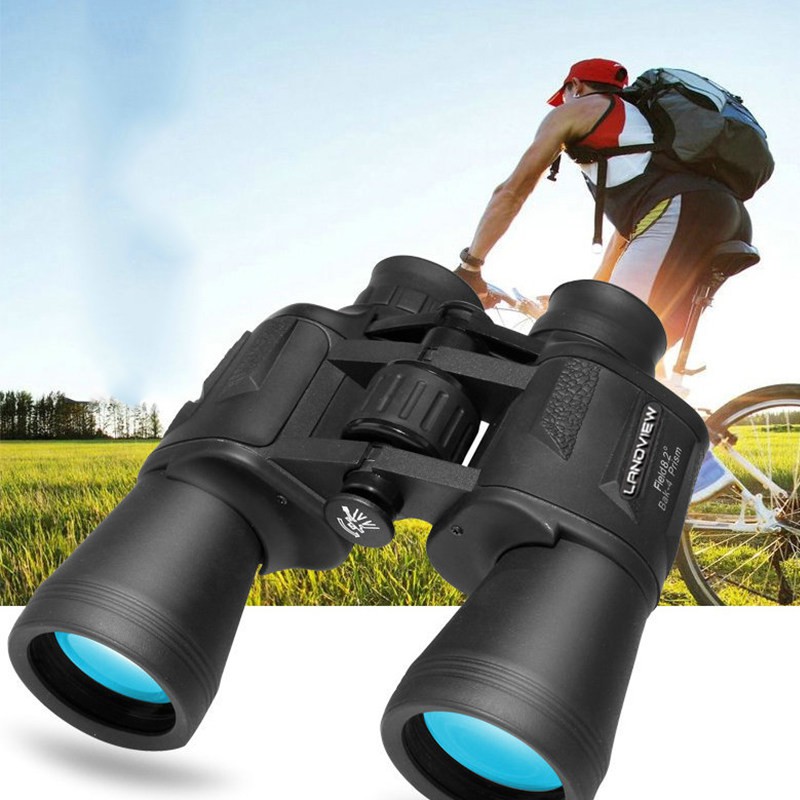 HÀNG CAO CẤP -  Ống nhòm chuyên dụng Binoculars 20x50 GALILEO - Ống kính quang học siêu nét, top 5 sản phẩm bán chạy nhấ