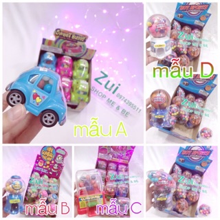 Máy bán kẹo cao su đồ chơi mini cho bé 3y+