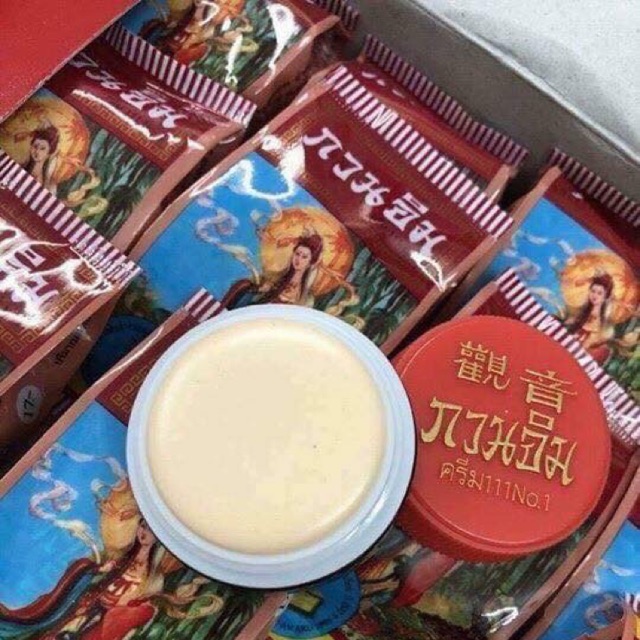 kem sâm thái hàng chuẩn
