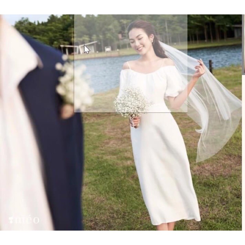 váy méo còn rất mới