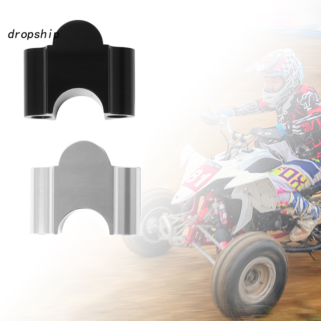 Kẹp Nâng Tay Lái Bằng Hợp Kim Nhôm Dễ Lắp Đặt Cho Xe Mô Tô Atv | BigBuy360 - bigbuy360.vn