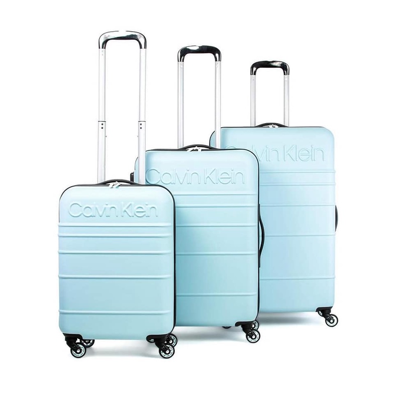 Set 3 Vali CK (Calvin Klein) hàng hiệu siêu xịn sò (cả set)