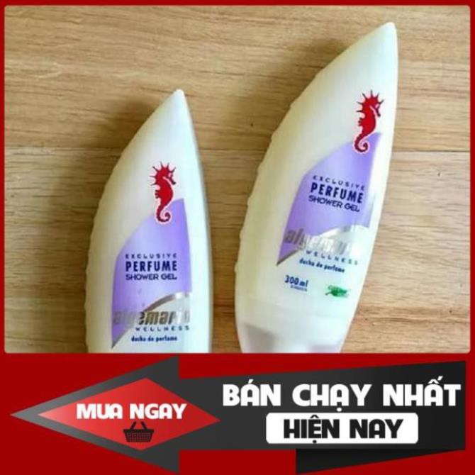 Sữa Tắm Cá Ngựa Cao Cấp Hương Hoa Hồng Giữ Ẫm Hương Thơm Cực Lâu - làm đẹp cho làn da và vệ sinh cơ thể | BigBuy360 - bigbuy360.vn