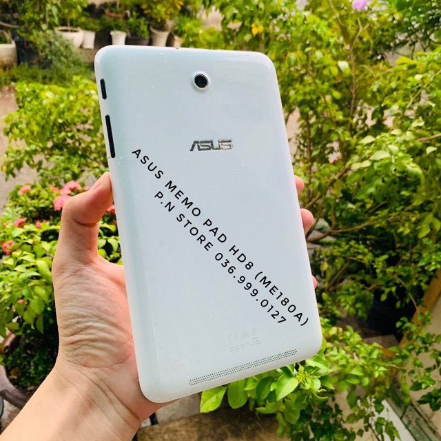 Máy Tính Bảng Asus Memo Pad HD8 (ME180A) Cũ