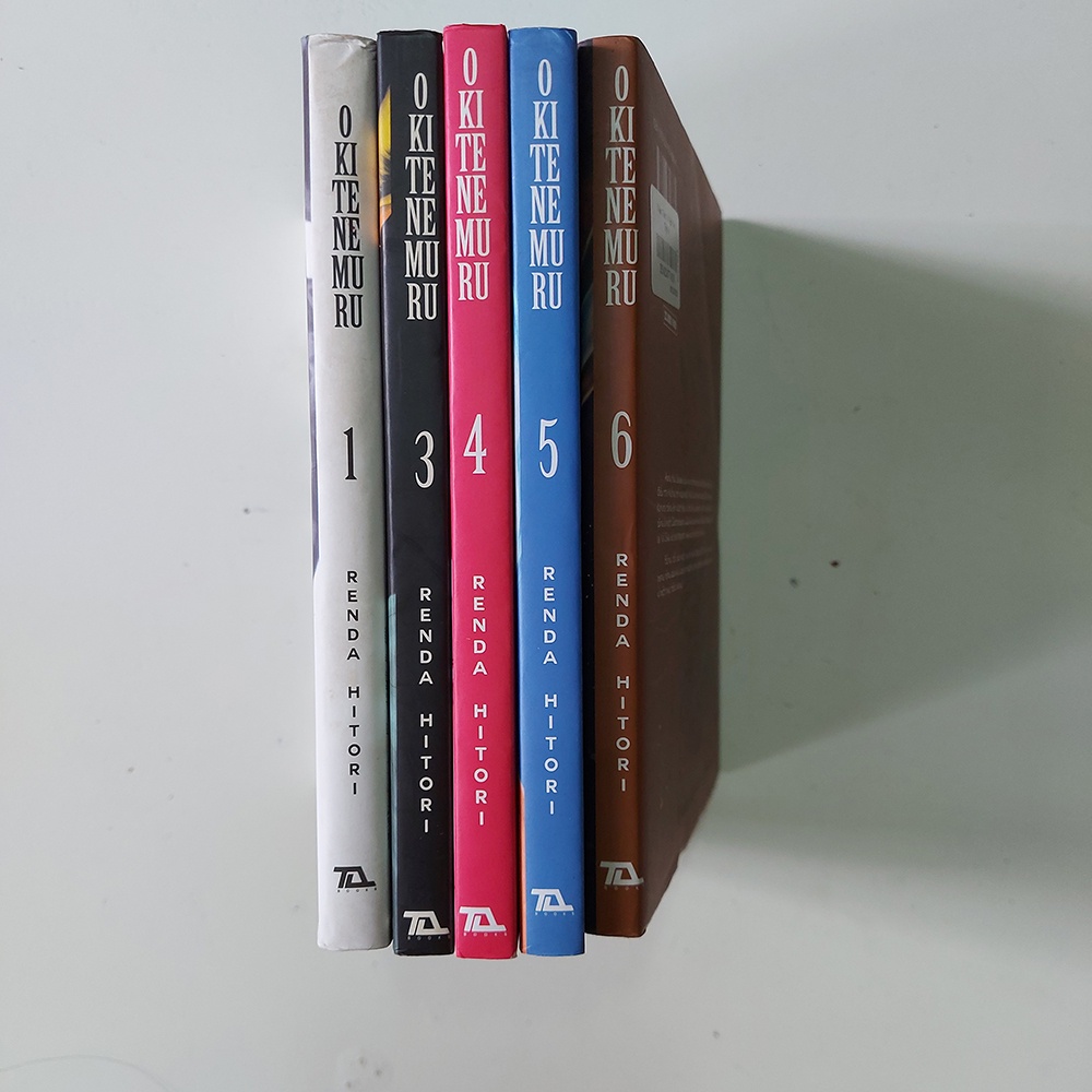 Truyện Thức Tỉnh và Yên Ngủ (lẻ)