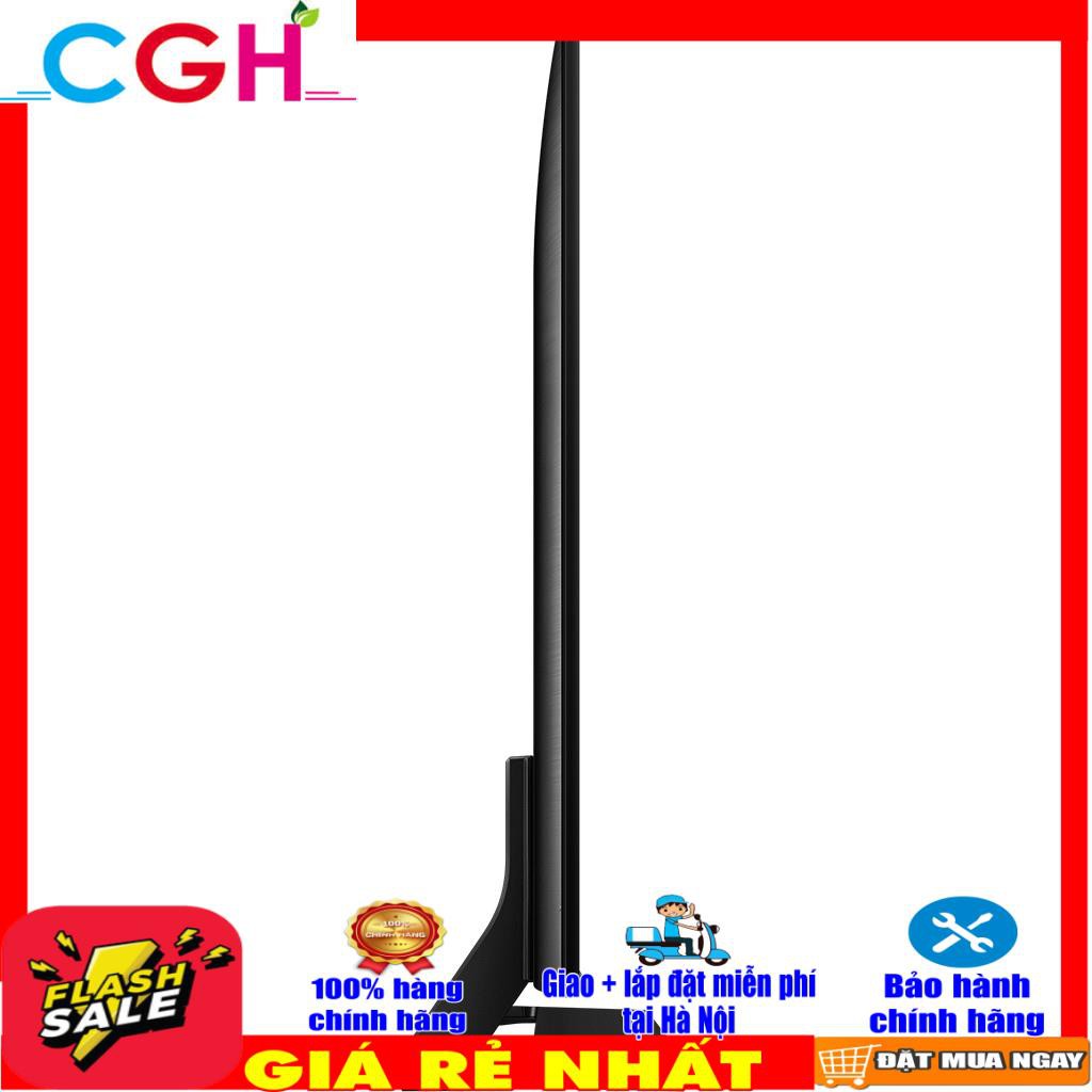 Smart Tivi QLED Samsung 4K 50 inch QA50Q60AAKXXV New 2021 | BigBuy360 - bigbuy360.vn
