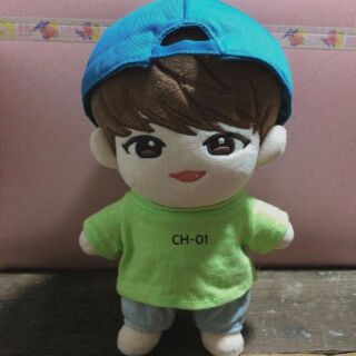 Outfit doll