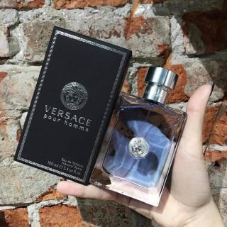 Nước Hoa Nam Versace Pour Homme