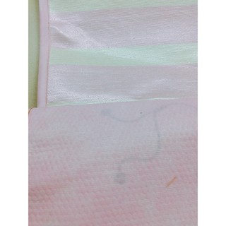 Chiếu Lụa Kèm Gối Trẻ Em Viscose 60x120cm (GIÁ XƯỞNG)