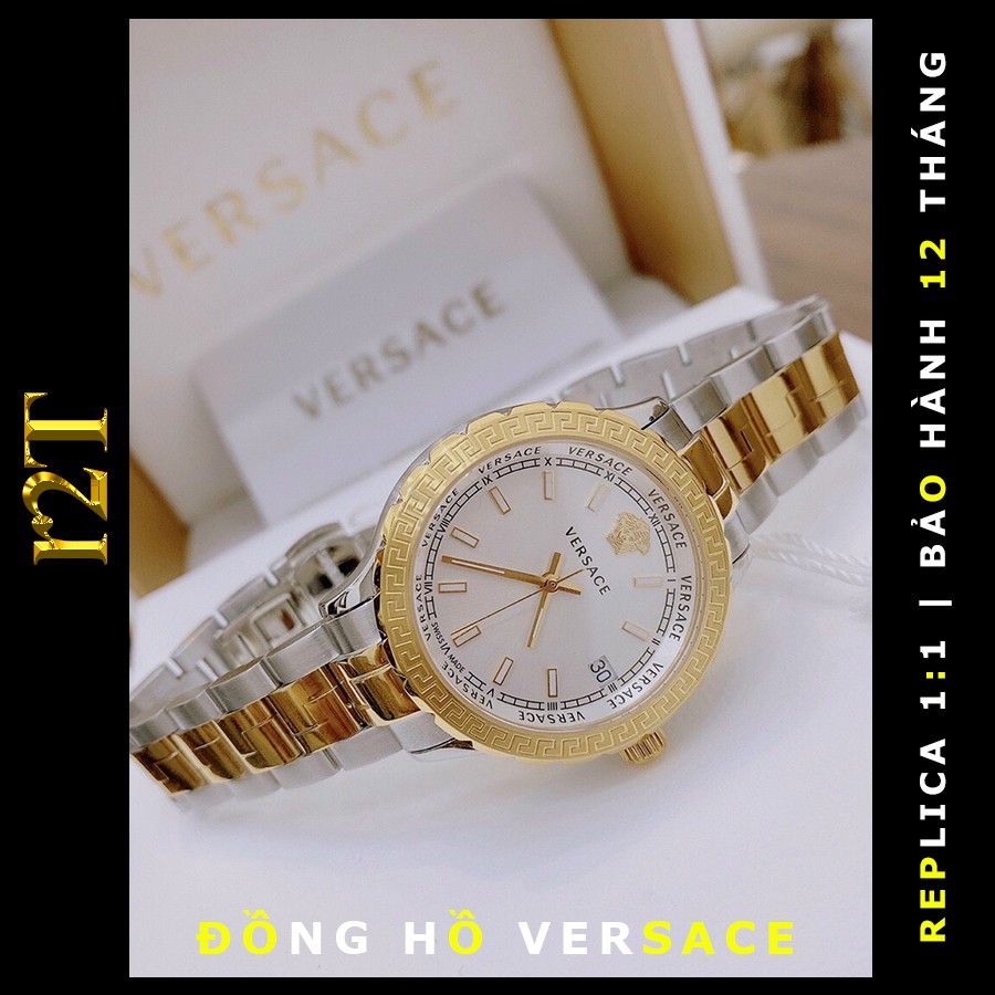 Đồng Hồ Nữ VS Thời Trang Sang Trọng Đồng Hồ Đeo Tay Nữ Dây Thép Chống Nước - R2T Việt Nam