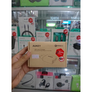 Củ Sạc Aukey PA-T9 OLP