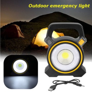Đèn Led Ngoài Trời Có Thể Sạc Lại