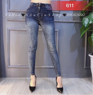 Quần jean DIVA hàng hiệu chất đẹp