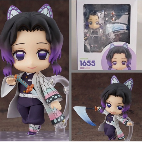 🌟Siêu Cute🌟Mô Hình 7 nhân vật Thanh Gươm Diệt Quỷ - Có Khớp Cử Động Nendoroid - Giá rẻ nhất thị trường 88
