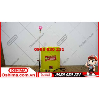 Bình Xịt Điện Con Ong Vàng COV 16D