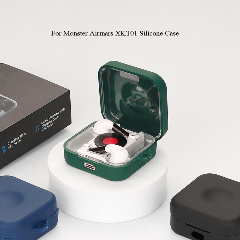 Ốp Bảo Vệ Chống Sốc / Trầy Xước Trọng Lượng Nhẹ Cho Monster Airmars XKT01