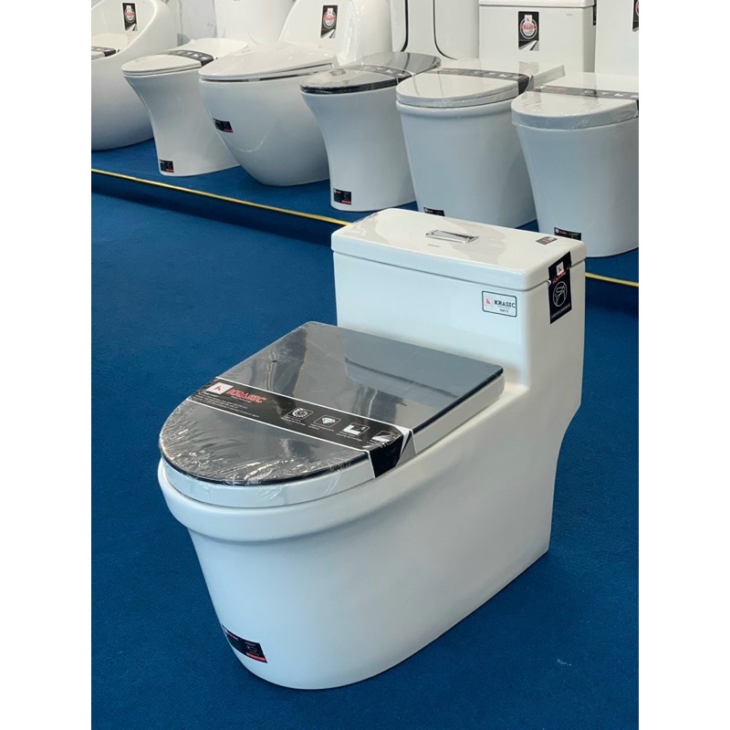 Bệt liền khối, bệt một khối Krasic K8070 | BigBuy360 - bigbuy360.vn