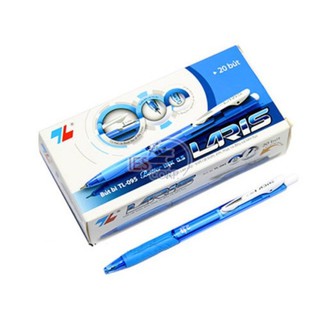 [ Chính hãng ] Bút bi Thiên Long TL-095, nét 0.5mm ( 2 cây / vỉ ) hàng có kiểm tra chất lượng và an toàn