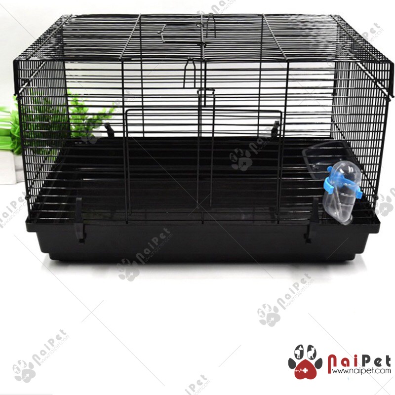 Lồng Chuột Hamster Full Đồ Phụ Kiện