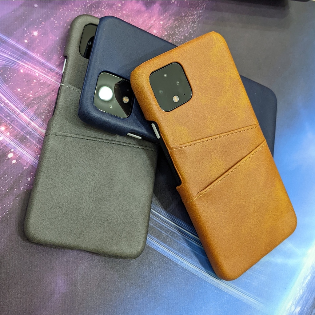 Ốp Lưng Google Pixel Ốp Da PU, Pixel 2/2xl/3/3xl/3a/3axl/4/4xl