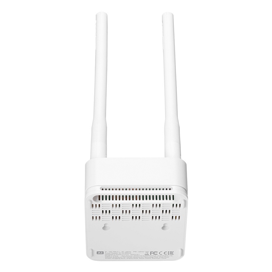 Router Totolink A3 Wireless N AC1200 Mbs