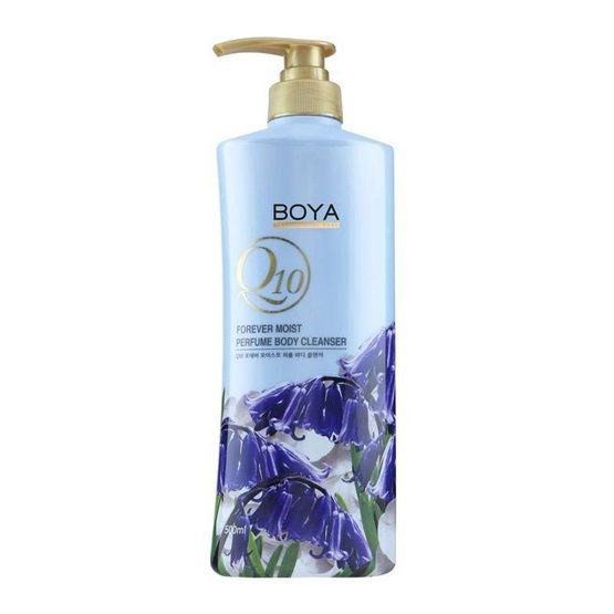 Sữa Tắm Hương Nước Hoa Boya Q10 - Thái Lan 500 ml