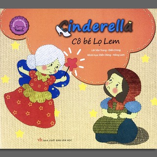Cô Bé Lọ Lem - Cinderella (Song Ngữ Việt - Anh)