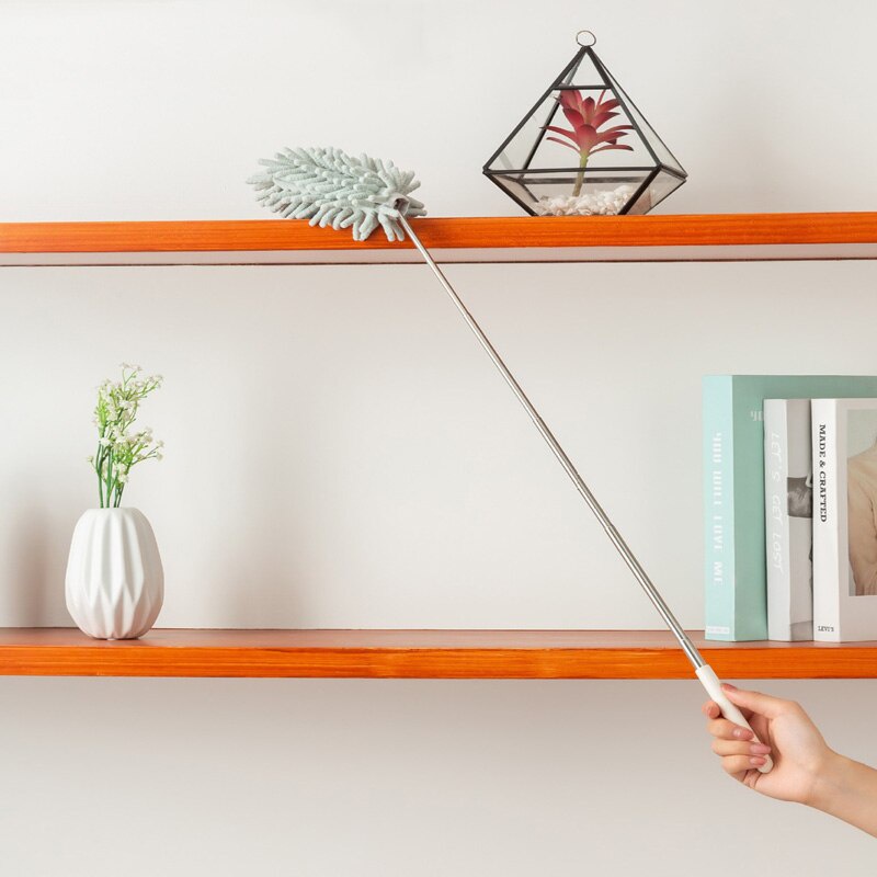 Chổi Lông Gà Phủi Bụi Có Thể Tháo Rời Tiện Dụng