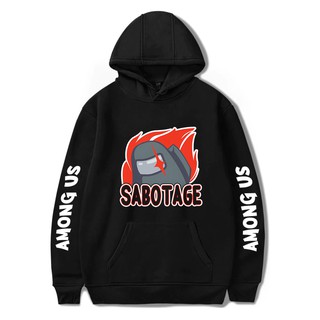 [HOT] BST áo hoodie game AMong Us cực ngầu giá siêu rẻ