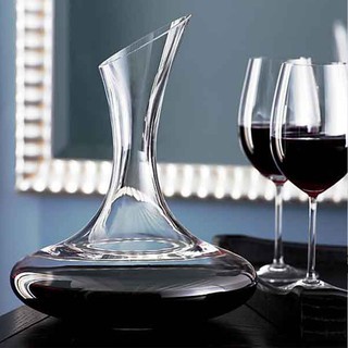 Bình pha lê Decanter vang hở dung tích 1700ml (DEC1700A)