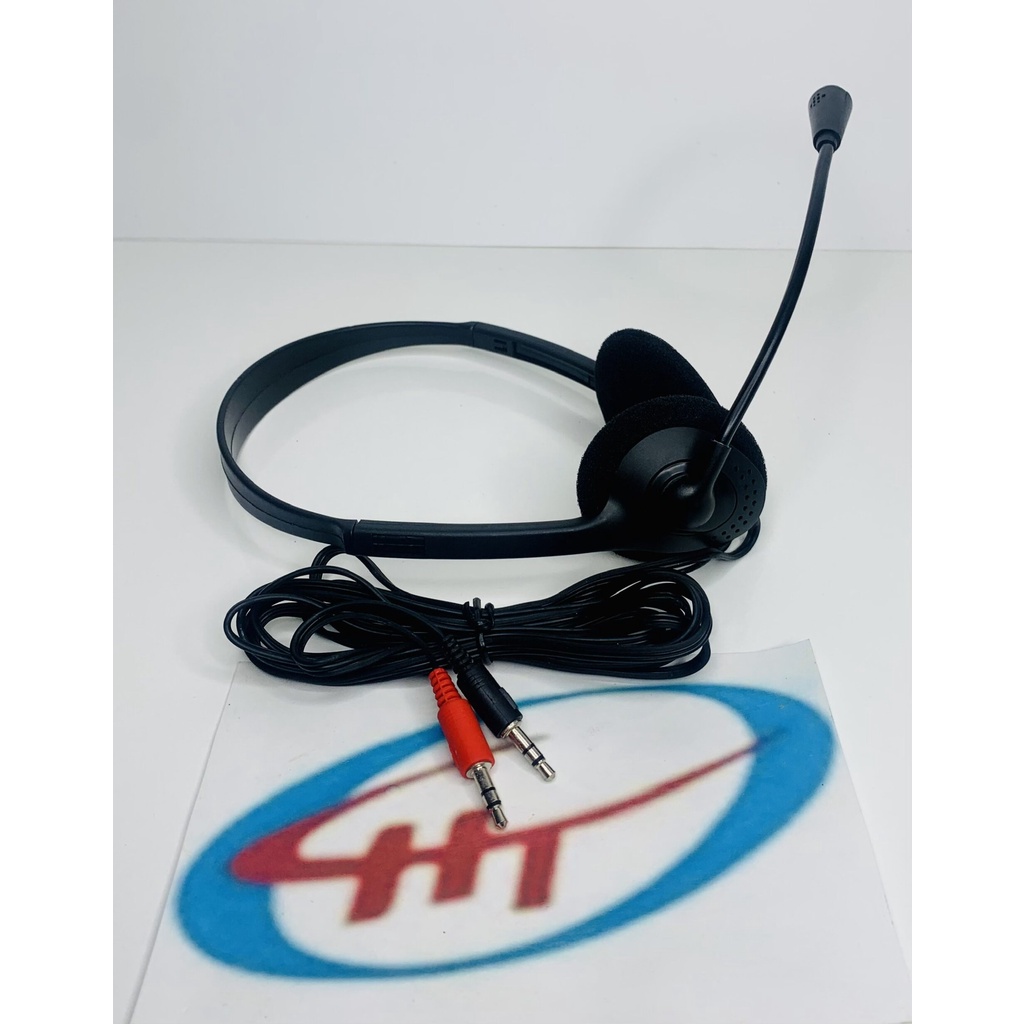 Tai nghe chụp tai PISC kèm mic