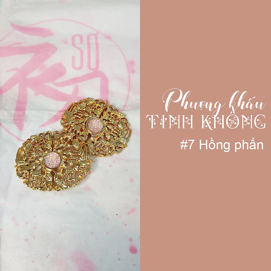 Phượng khấu Tinh không - Sơ Y phục Xưa và Nay