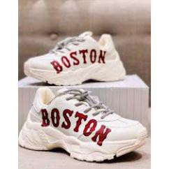 [ Mã BT - FREESHIP] Boston – Giày Boston – Giày Thể Thao Nam Nữ Boston IN 3D