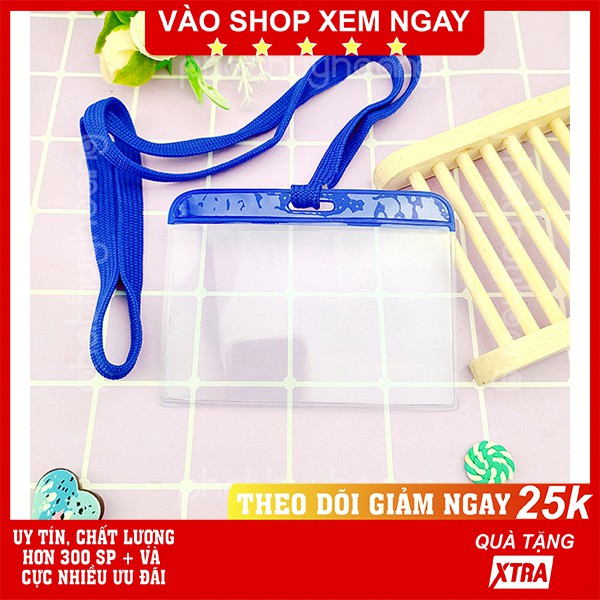 Combo 2 dây đeo thẻ sinh viên, nhân viên✅FREESHIPCó video thậtCombo 2 dây đeo thẻ sinh viên,nhân viên phổ thông giá rẻ