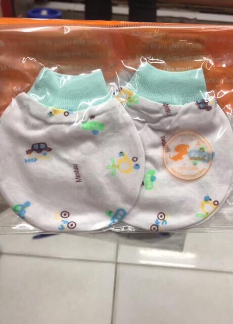 Sét 2 cặp bao tay bo Mintuu