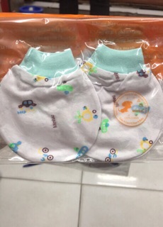Sét 2 cặp bao tay bo Mintuu