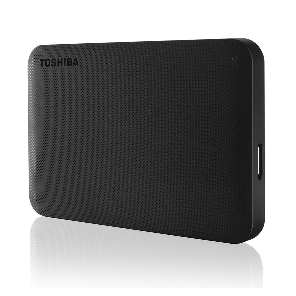 Ổ cứng di động Toshiba Canvio Ready 1Tb USB3.0 Đen(Hàng chính hãng)