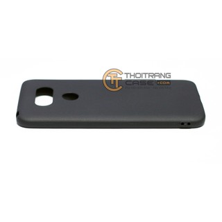 Ốp Lưng LG G5 silicone đen trơn