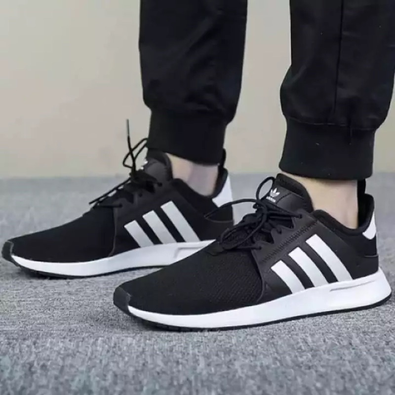 Giày XPLR Đen Trắng  sale off 50% 🔥
