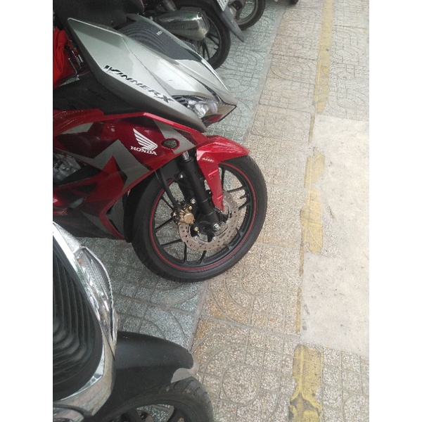 xi nhan mai rùa gắn winner x