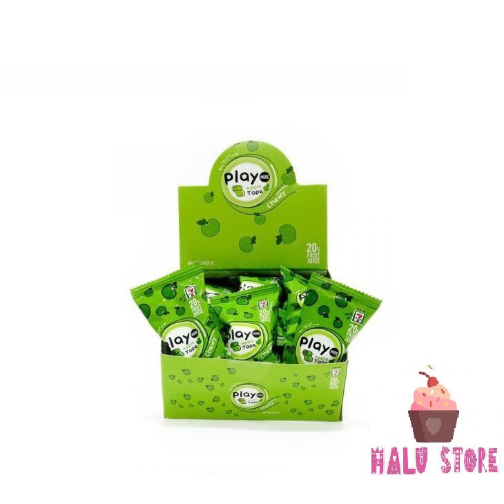 ( HOT) Kẹo Cuộn Play Thái Lan dạng gói 21g