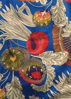 Váy lanh lụa