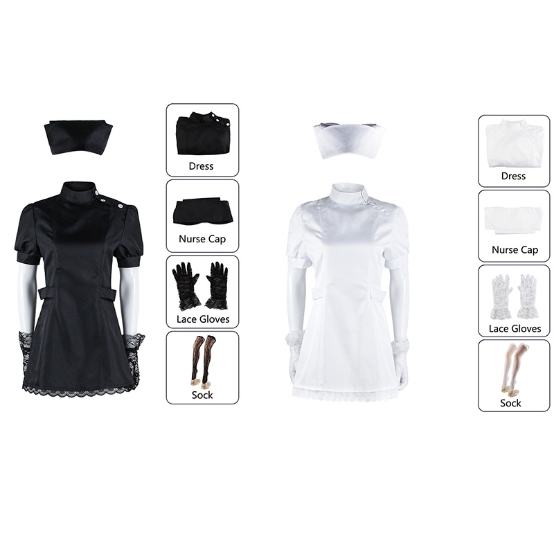 Trang Phục Hóa Trang Nhân Vật Hoạt Hình darling wakana gojo