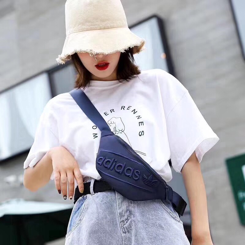 Túi đeo chéo thời trang Adidas cá tính | BigBuy360 - bigbuy360.vn