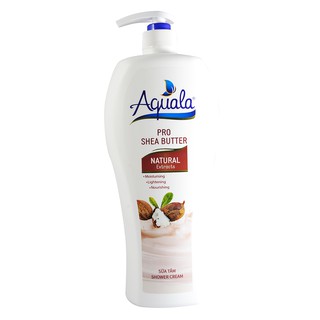 Sữa Tắm Aquala Pro Shea Butter